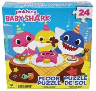 Пазл Spin Master напольный «Baby Shark» SM98395/6053215