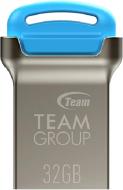 Флеш-память Team Group Silver-Blue 32 ГБ USB 2.0 (TC16132GL01)