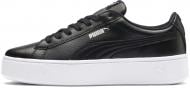 Кеди Puma PUMA VIKKY STACKED L PUMA BLACK-PUMA BLA 36914301 р.37,5 чорний