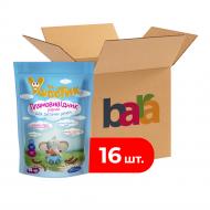 Пятновыводитель Ушастик для детских вещей коробка 16 шт. x 200 мл Пятновыводитель Ушастик для детских вещей коробка 16 шт. x 200 мл