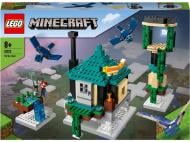 Конструктор LEGO Minecraft Небесная башня 21173