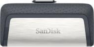 Флеш-память USB SanDisk 64 ГБ USB 3.0USB Type-C silver (SDDDC2-064G-G46)