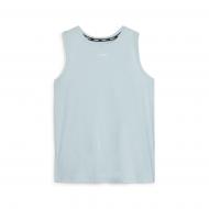 Майка Puma FIT TRIBLEND TANK 52480622 р.XS голубой