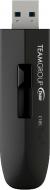 Флеш-память Team Group C185 64 ГБ USB 2.0 black (TC18564GB01)