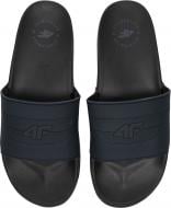 Шльопанці 4F D4L21-KLM100-31S р.40 синій