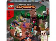 Конструктор LEGO Minecraft Мерзость из джунглей 21176