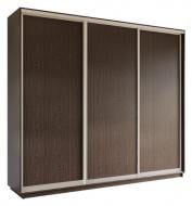 Шкаф-купе Practic 120 Garant ДСП 2400x600x2400 мм венге магия двери ДСП