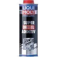 Присадка до дизпалива Liqui Moly PRO-LINE SUPER DIESEL ADDITIV 1000 мл