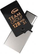 Флеш-память Team Group OTG M181 128 ГБ USB 3.1 black (TM1813128GB01)