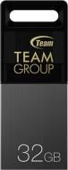 Флеш-пам'ять Team Group OTG M151 32 ГБ USB 2.0microUSB (OTG) black/grey (TM15132GC01)