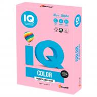 IQ Бумага А4 IQ Color OPI74 пастель светло-розовый 160 г/м2 100 л A4 160 г/м 100 листов