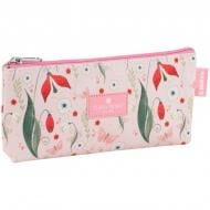 Пенал TR Secret Garden Axent розовый с рисунком Пенал TR Secret Garden Axent розовый с рисунком
