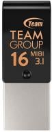 Флеш-пам'ять Team Group OTG M181 16 ГБ USB 3.1 black (TM181316GB01)