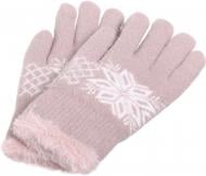Рукавицы Корона 7152 р.one size розовый