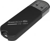 Флеш-память Team Group C182 64 ГБ USB 2.0 black (TC18264GB01)