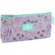 Пенал TR Morning Dew Axent фиолетовый с рисунком