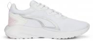 Кросівки для дівчаток демісезонні Puma ALL-DAY ACTIVE JR 38738611 р.38 білі