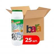 Средство Parus для чистки и санобработки посуды, кафеля, сантехники 25 шт. x 500 г