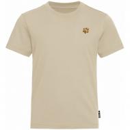 Футболка Jack Wolfskin PAW T K A65937_T0512 р.140 бежевий