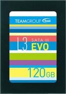 SSD-накопитель Team Group 120GB 2,5" SATA III TLC (T253LE120GTC101)