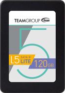 SSD-накопитель Team Group 120GB 2,5" SATA III NAND TLC (T2535T120G0C101)