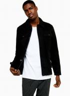 Куртка мужская TopMan CASUAL JKTS 64K02T-BLK р.S черная