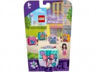 Конструктор LEGO Friends Геймінговий куб Олівії 41667