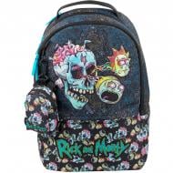 Рюкзак молодіжний KITE Rick and Morty RM22-2569M