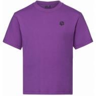 Футболка Jack Wolfskin PRINT T K A65938_T0460 р.128 фиолетовый