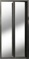 Душевые двери EGO LEX Grey распашные 90х200 см