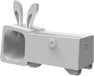 Подставка для телефона Ozaki O!music Zoo Rabbit A OM936RA для Apple iPhone 5