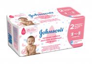 Детские влажные салфетки Johnson's Baby Нежная забота 112 шт.