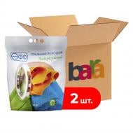 Порошок для машинной и ручной стирки ЭФФ Универсальный коробка 10 кг 2 шт.