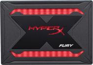 SSD-накопитель Kingston 960GB 2,5" SATA III NAND TLC (SHFR200/960G)