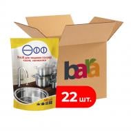 Средство ЭФФ для чистки и санобработки посуды, кафеля, сантехники 22 шт. x 500 г