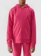 Джемпер 4F SWEATSHIRT F1315 4FJWMM00TSWSF1315-55S р.140 розовый