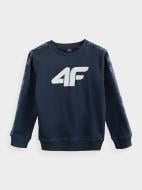 Футболка 4F J4Z20-JTSML206A-31S р.128 синій Футболка 4F J4Z20-JTSML206A-31S р.128 синій