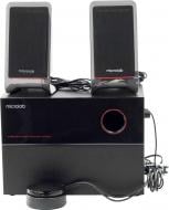 Акустическая система Microlab M-200 2.1 black