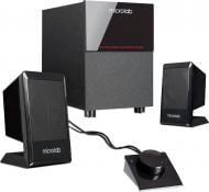 Акустическая система Microlab M-113 2.1 black
