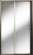 Душевые двери EGO LEX Grey раздвижные 120х200 см