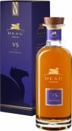Коньяк Deau VS в коробке 0,7 л