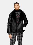 Куртка чоловіча TopMan CASUAL JKTS 64L00T-BLK р.M чорна