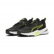 Кроссовки мужские Puma PWRFRAME TR 3 37948203 р.44,5 черные