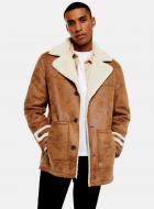 Куртка мужская TopMan CASUAL JKTS 64M01T-BRN р.L коричневая