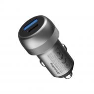 Автомобильное зарядное устройство ColorWay CW-CHA066PD-GR