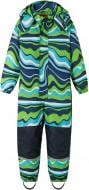Комбинезон детские Tutta by Reima Sirius 8411 р.110 зеленый 6100001A