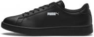 Кеды Puma PUMA SMASH V2 L PERF 36521301 р.38,5 черный