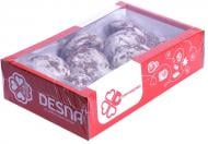 Пряник Десняночка Пряники заварные глазированные «Шоколадный вкус»