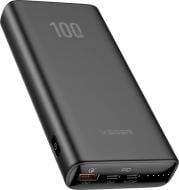 Повербанк VEGER T100 20000 mAh black (6970453555461)
