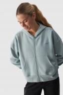 Джемпер 4F SWEATSHIRT F1306 4FWAW24TSWSF1306-47S р.S голубой